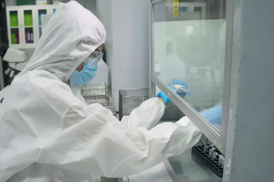 生物安全柜零部件合規化制造：5步閉環守護實驗安全生命線